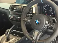 Used BMW M140 M Sport 340 HP (250 kW) 2019 Black Hatchback