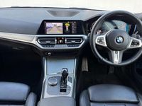Used BMW 330 M Sport 258 HP (189 kW) 2021 White Sedan