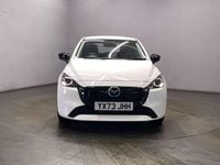 Usado Mazda 2 Homura-Line 90 HP (66 kW) 2023 Branco Citadino