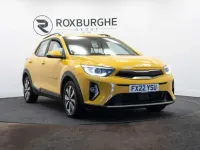 Second-hand Kia Stonic 99 CP (72 kW) 2022 Galben SUV