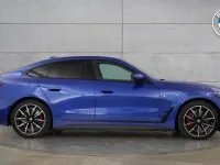 Used BMW i4 M Sport 246 kW (335 HP) 2025 Blue Sedan