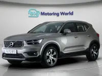 Used Volvo XC40 Inscription 197 HP (144 kW) 2021 Grey SUV