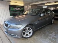 Used BMW 318 Exclusive 2010 Grey Sedan