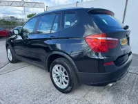 Used BMW X3 Performance 184 HP (135 kW) 2013 Black SUV