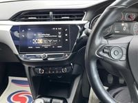 Used Vauxhall Corsa 74 HP (54 kW) 2020 Red Hatchback