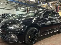 Used VW Polo R-line 95 HP (69 kW) 2021 Hatchback