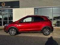 Used Ford Ka Plus Active 85 HP (62 kW) 2018 Red Hatchback