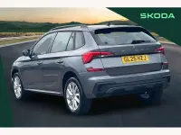 Used Skoda Kamiq SE 95 HP (69 kW) 2025 Grey SUV