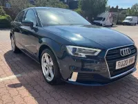 Used Audi A3 Sportback Sport 150 HP (110 kW) 2019 Hatchback