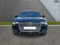 Used Audi A6 S-Line 200 HP (147 kW) 2022 Black Sedan