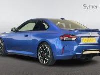 Used BMW 220 M Sport 181 HP (133 kW) 2026 Blue Coupe