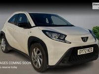 Used Toyota Aygo X PURE 72 HP (52 kW) 2025 SUV