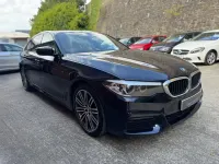 Used BMW 530e M Sport 252 HP (185 kW) 2019 Black Sedan
