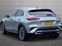 Used Kia XCeed 158 HP (116 kW) 2023 Lunar silver SUV