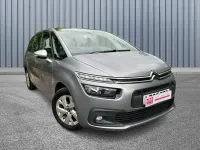 Usado Citroën Grand C4 Picasso Touch 2016 Cinzento Monovolume