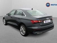 Used Audi A3 Sport 110 HP (80 kW) 2023 Grey Sedan