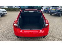 used Skoda Octavia 2.0 TSI 245 vRS 5dr DSG