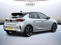 New Vauxhall Corsa Ultimate 99 HP (72 kW) 2025 Grey Hatchback