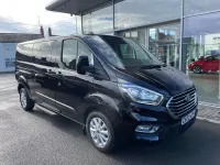 Used Ford Tourneo Zetec 130 HP (95 kW) 2022 Black MPV