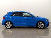 Used Audi A1 S-Line 2019 Blue SUV