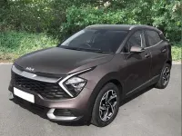 Used Kia Sportage 147 HP (108 kW) 2023 Grey SUV