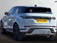 Used Land Rover Range Rover evoque SE Dynamic 2025 Grey SUV