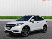 Second-hand Honda HR-V EX 120 CP (88 kW) 2016 Alb SUV