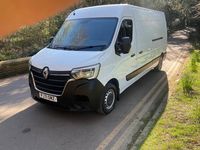Used Renault Master Business 2021 White MPV