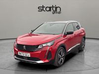 Used Peugeot 3008 GTi 296 HP (217 kW) 2022 Red SUV
