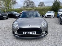 Usado Mini Cooper Clubman 2015 Plateado Familiar