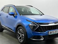 Used Kia Sportage 230 HP (169 kW) 2022 SUV