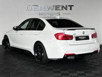 Used BMW 320 M Sport 2016 White Sedan