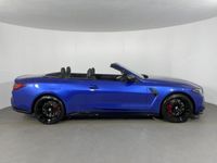 used BMW M4 Competition M xDrive Convertible 3.0 2dr