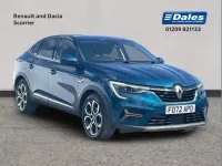 Used Renault Arkana Version S 140 HP (102 kW) 2022 Blue SUV