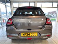 Used Suzuki Swift 82 HP (60 kW) 2024 Grey Hatchback