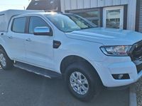 Used Ford Ranger XLT 2018 White Pickup