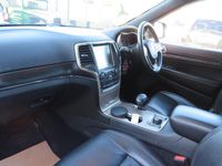 Usado Jeep Grand Cherokee Limited 243 CV (178 kW) 2013 Gris SUV