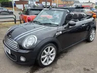 Used Mini ONE 2015 Iced chocolate metallic Hatchback