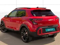 Used Kia Stonic GT-Line 115 HP (84 kW) 2026 Red SUV