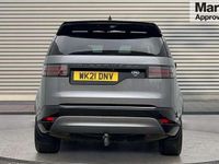 Used Land Rover Discovery 5 HSE Dynamic 300 HP (220 kW) 2021 Grey SUV