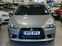Used Mitsubishi Lancer 138 HP (101 kW) 2010 Sedan