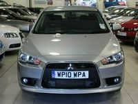 used Mitsubishi Lancer 2.0