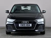 Used Audi A1 Sport 116 HP (85 kW) 2019 Black SUV