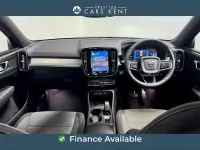Second-hand Volvo XC40 Core 190 CP (139 kW) 2022 Negru SUV