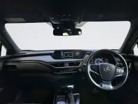 Usado Lexus UX 184 HP (135 kW) 2022 Cinzento SUV