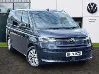 Used VW Multivan Life 218 HP (160 kW) 2024 Blue MPV