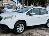 Used Peugeot 2008 Access 2014 White SUV