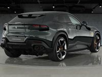 Used Ferrari Purosangue 725 HP (533 kW) 2024 Verde zeltweg SUV