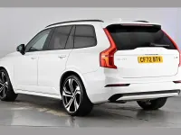 Used Volvo XC90 Ultimate 250 HP (183 kW) 2022 Crystal white SUV