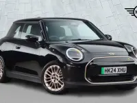 Used Mini Cooper SE Hatch 158 kW (215 HP) 2024 Black Hatchback
